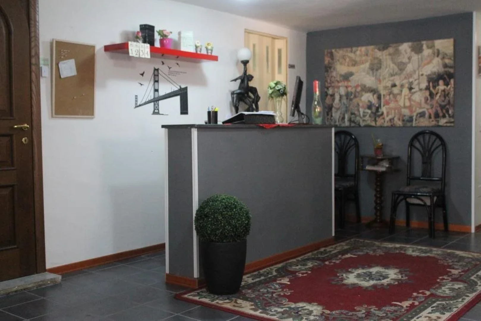 B&B Pompei In Family