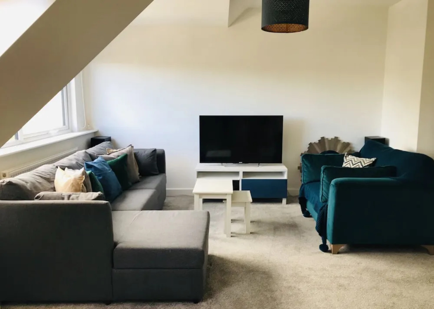 1 Bed Marina Apartment With Sea Views, Penthouse