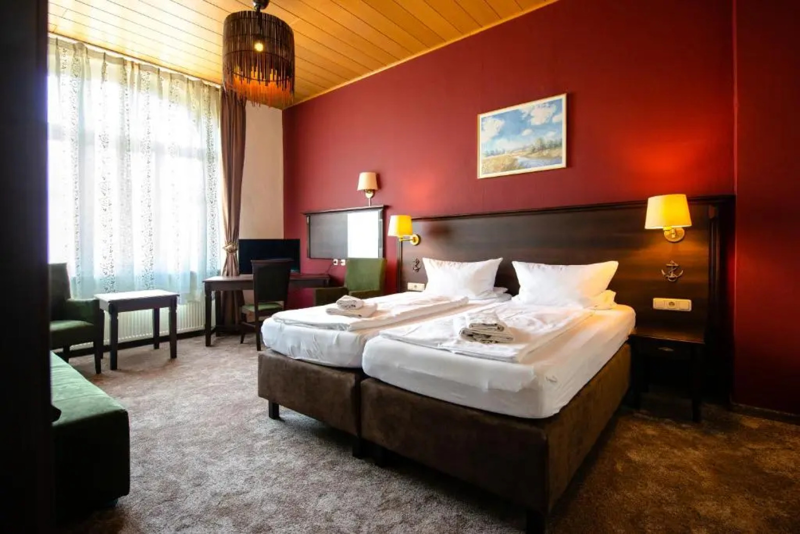 Hotel Fränkischer Hof