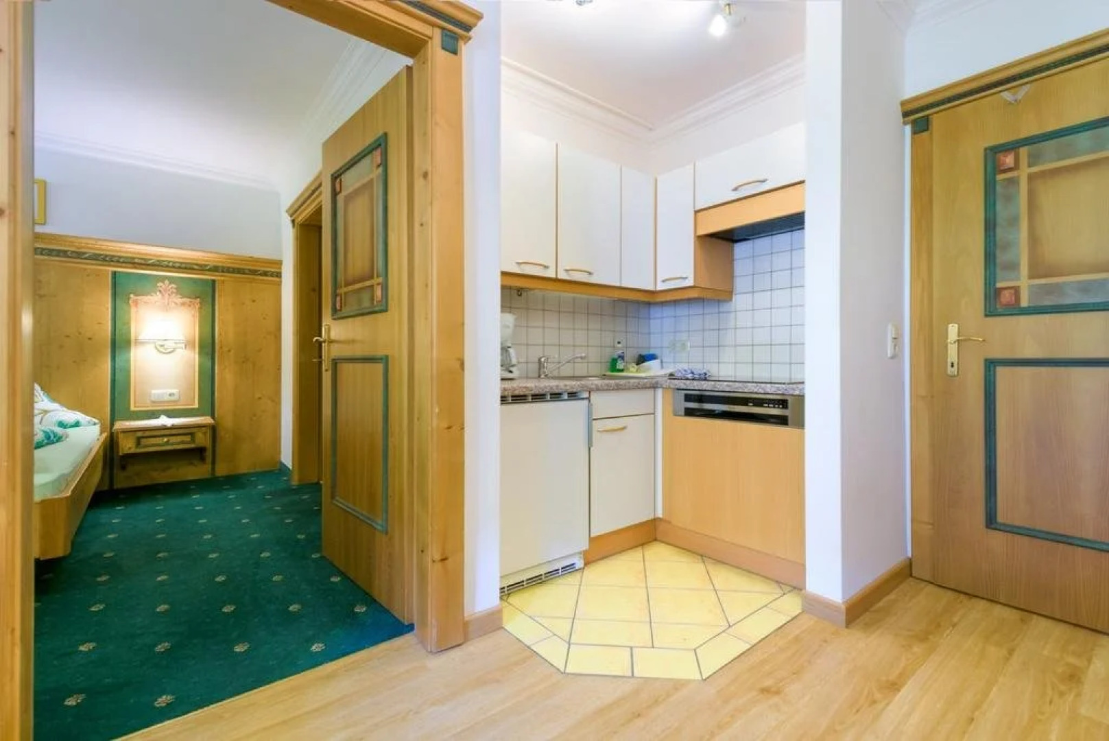 Appartement Viehhauser