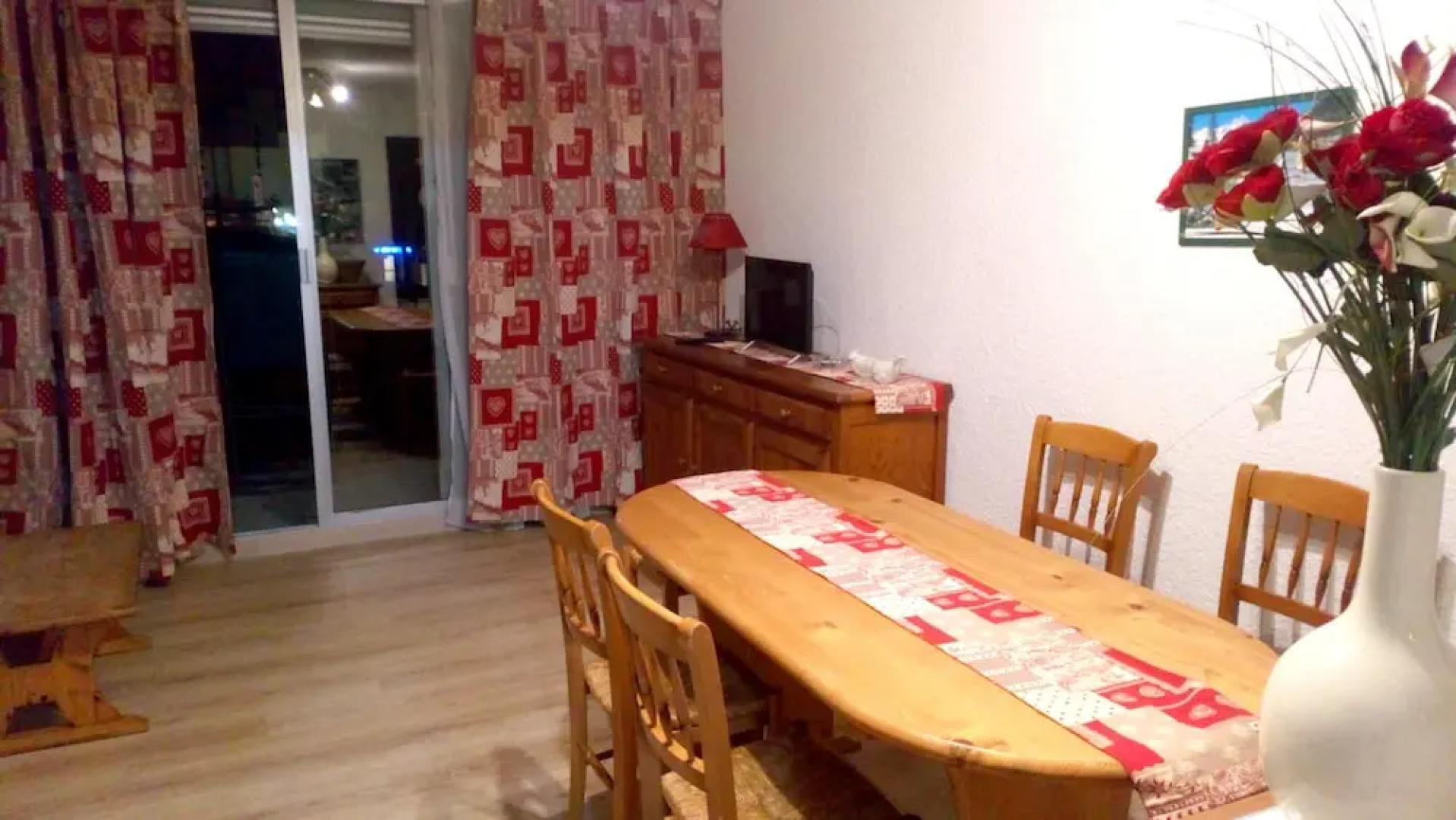 Studio in Les Deux Alpes, With Wonderful Mountain View and Balcony - 50 m From the Slopes