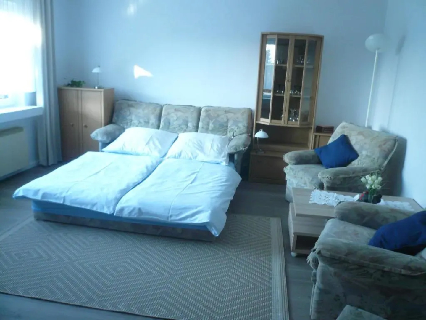 Ferienwohnung Ruhrtalblick