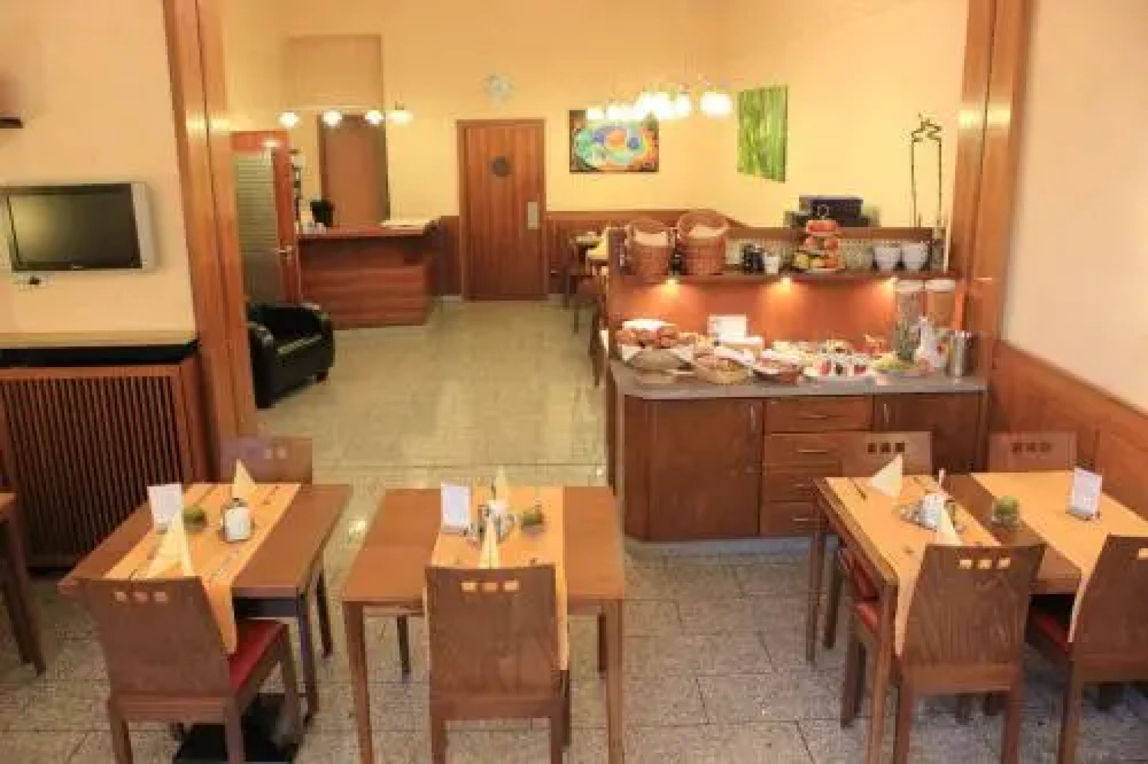 City Hotel Schönleber