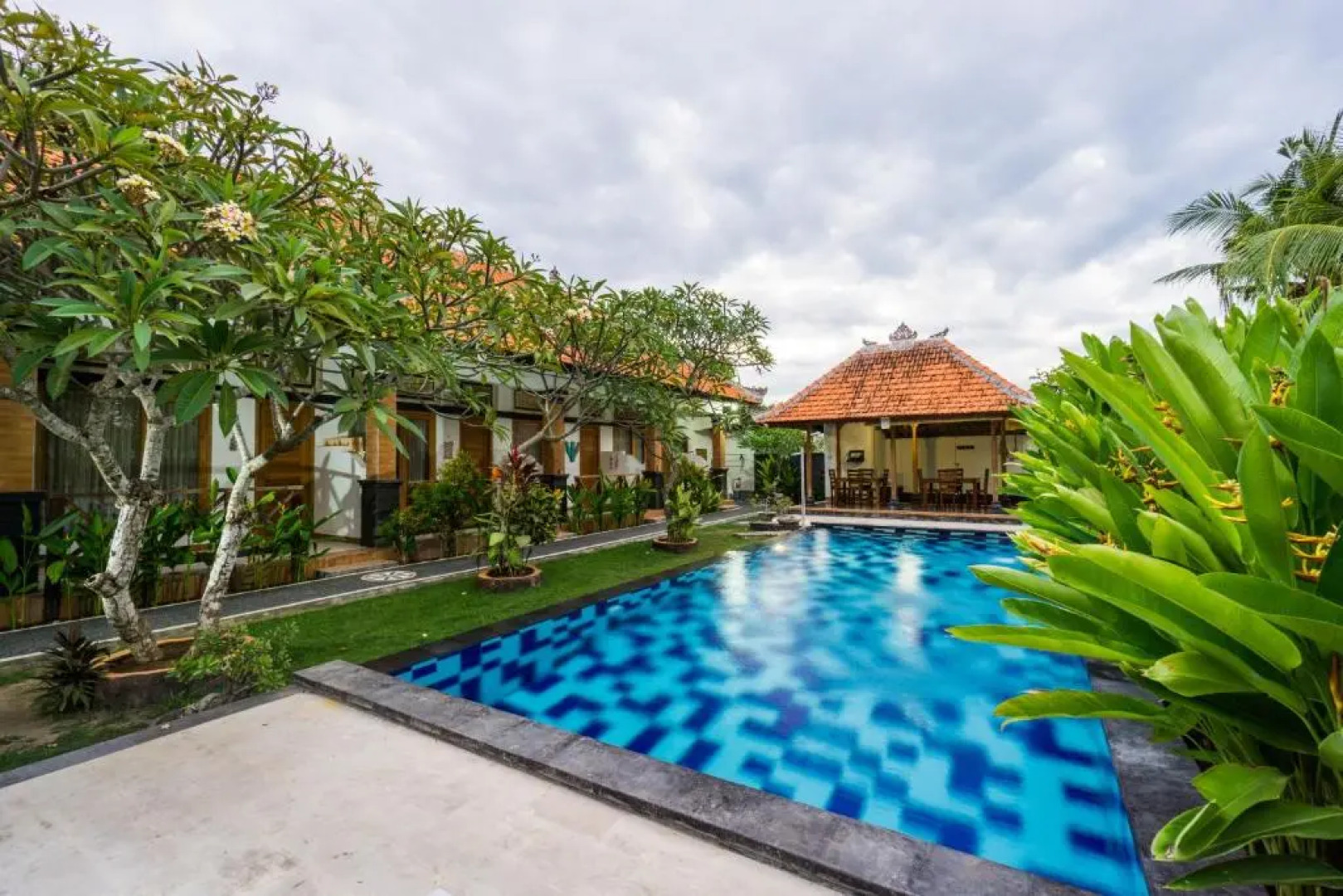Exotic Inn Lembongan