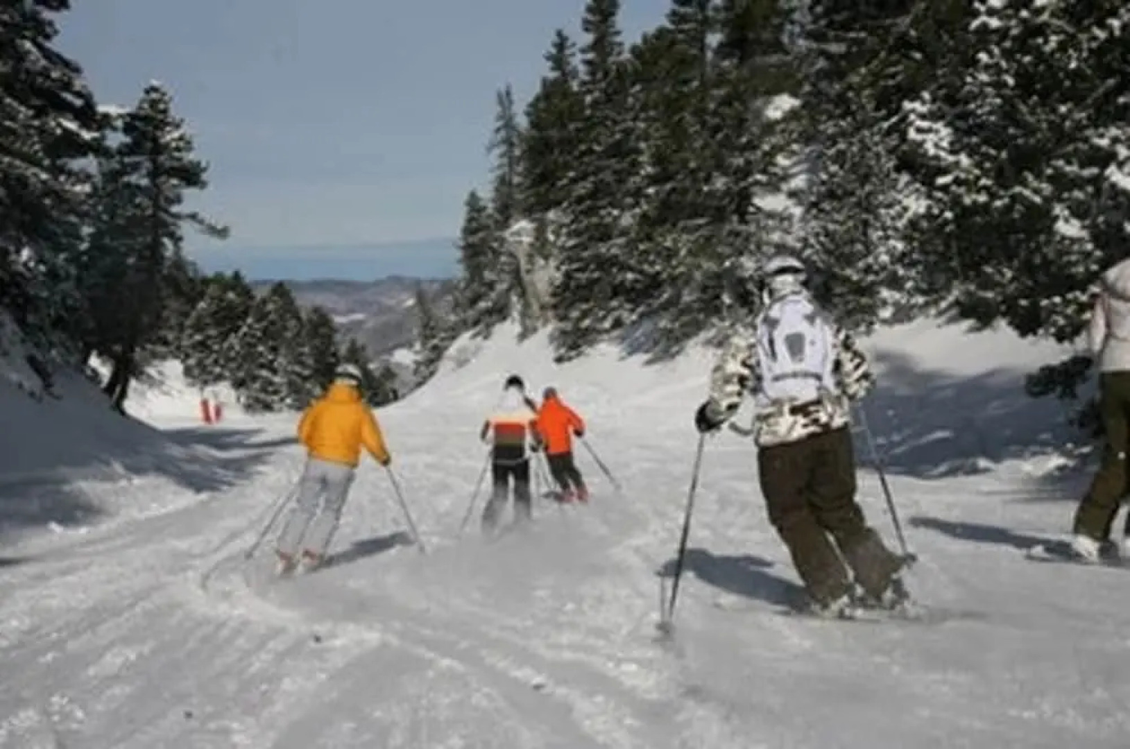 Studio in Villard-de-lans, With Wonderful Mountain View and Balcony -