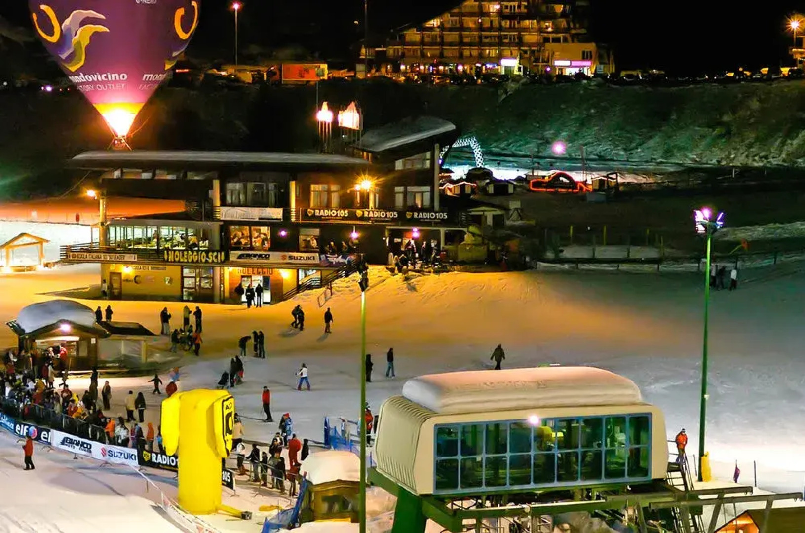 Residenze Diffuse Prato Nevoso