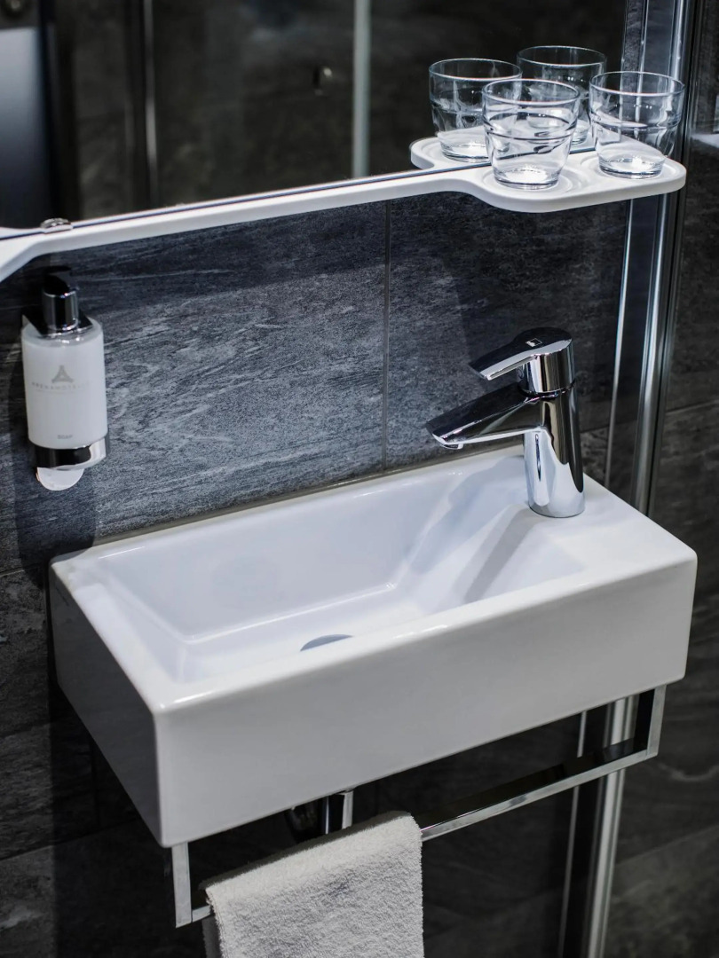 Arenahotellet i Uppsala