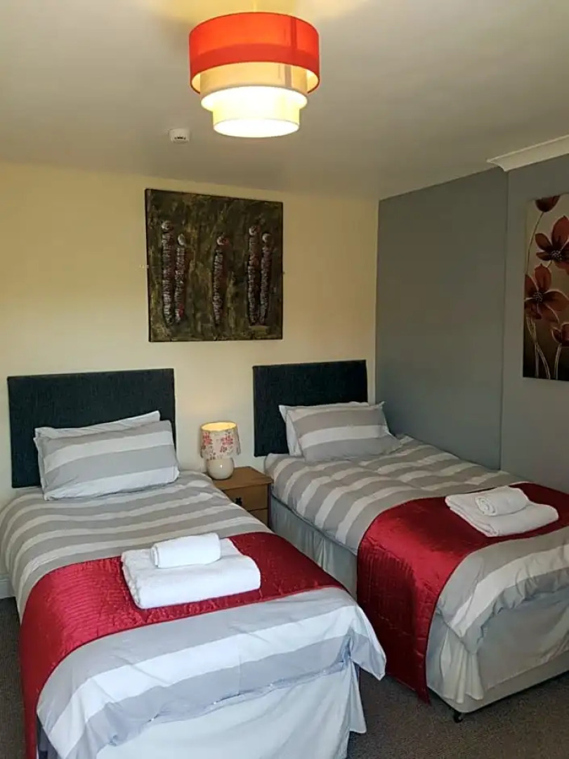 Riverside Guest House