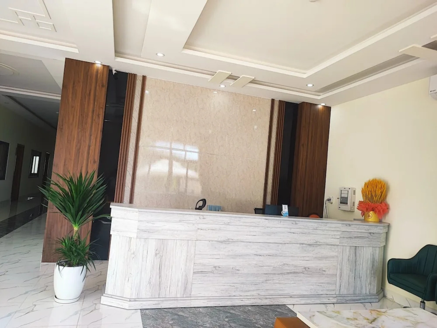 Hoang Anh Con Dao Hotel