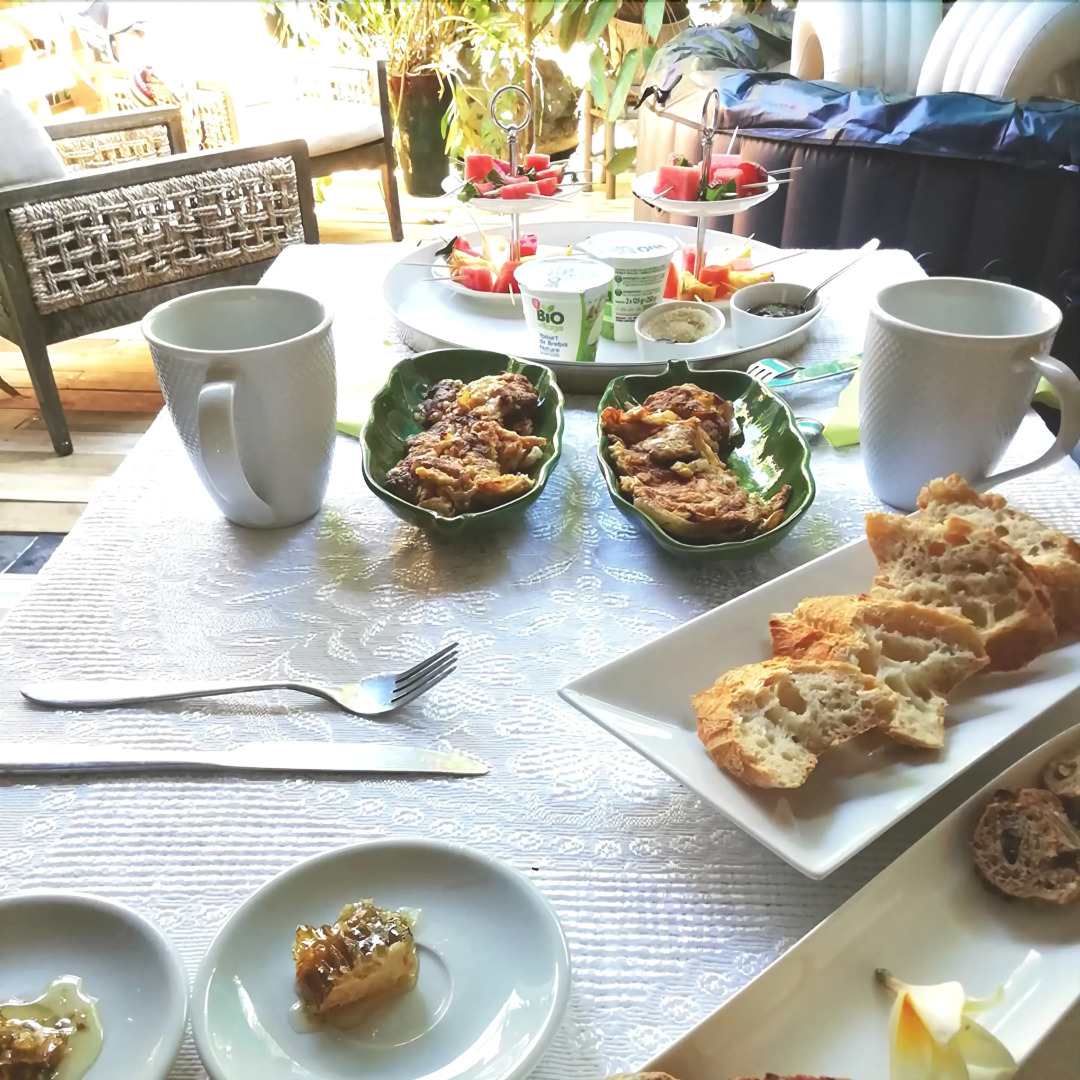 Le Jardin De Ravintsara - Adults Only