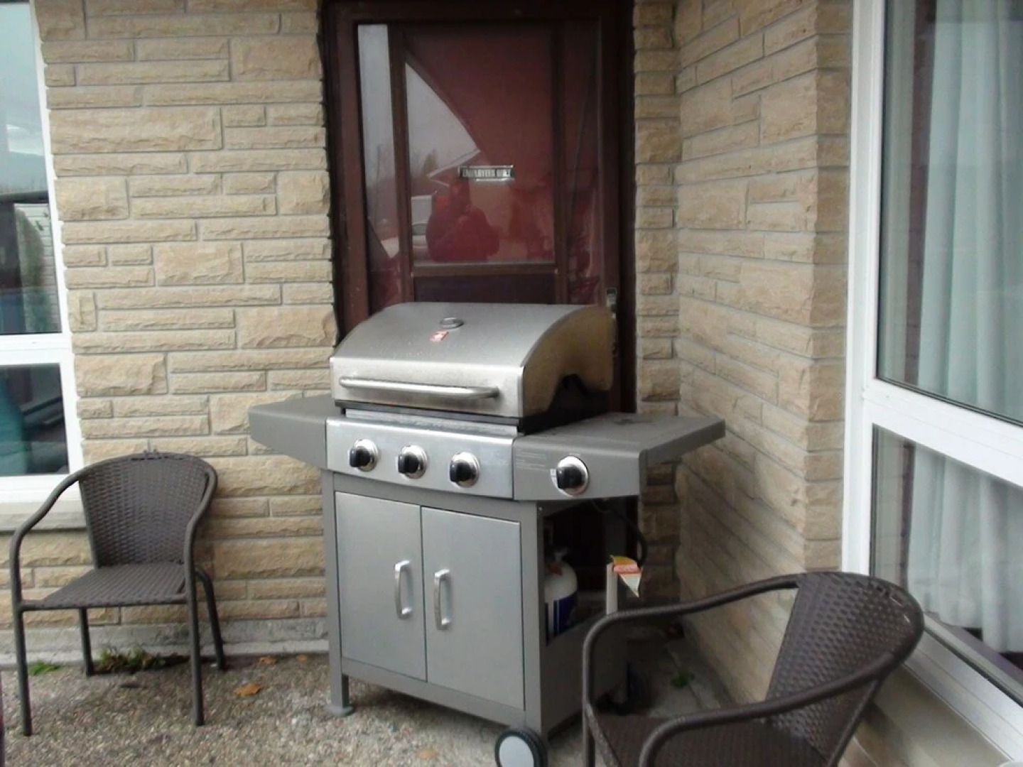 L'orée des Bois Motel