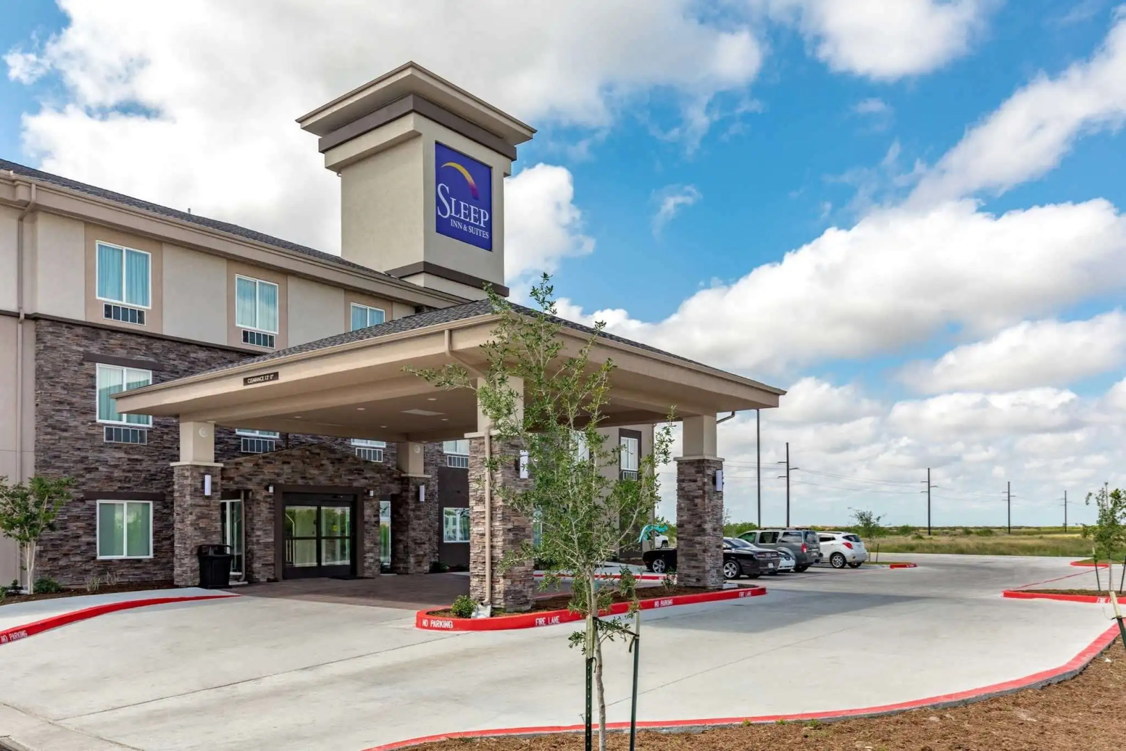 Sleep Inn & Suites Ingleside - Corpus Christi