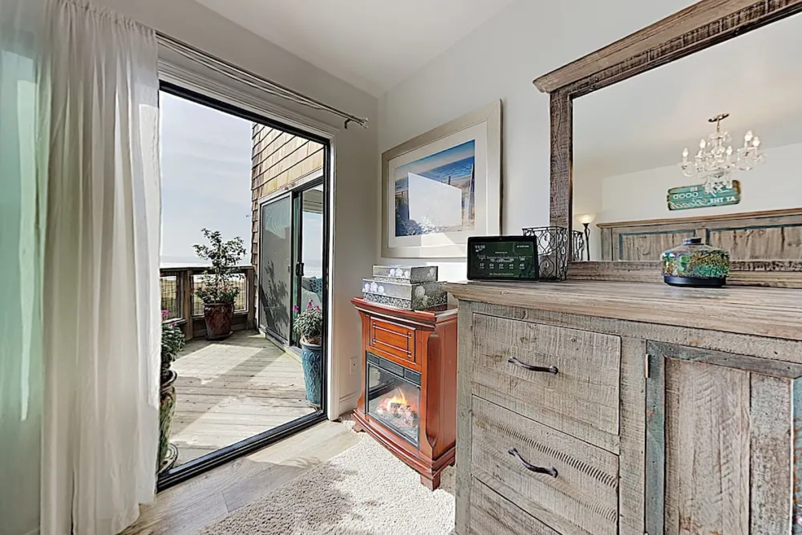 New Listing! Beachfront Pajaro Dunes Penthouse 1 Bedroom Condo