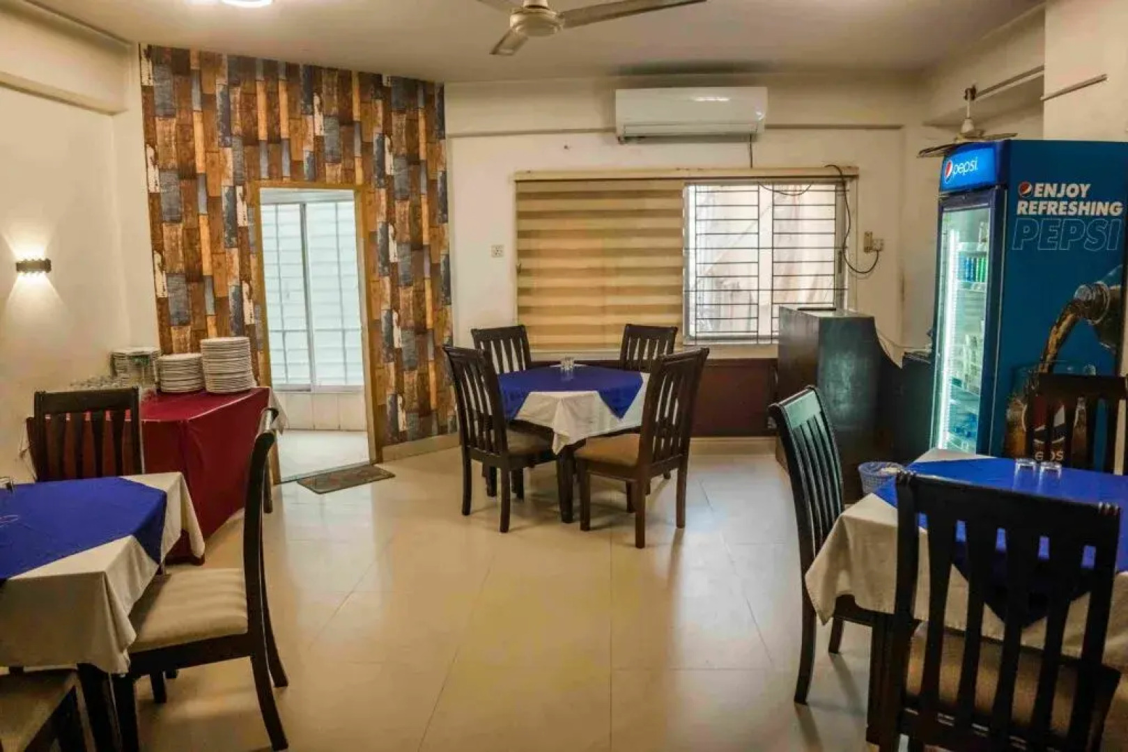 Ambassador Residency