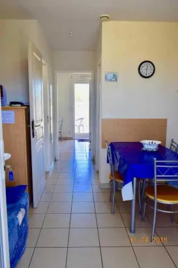 Résidence Hotelière Les Acanthes