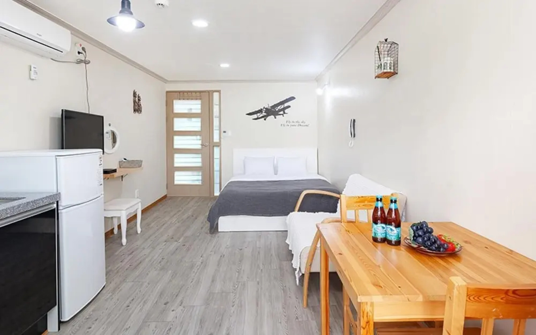 Cheongdo Light Festival Pension