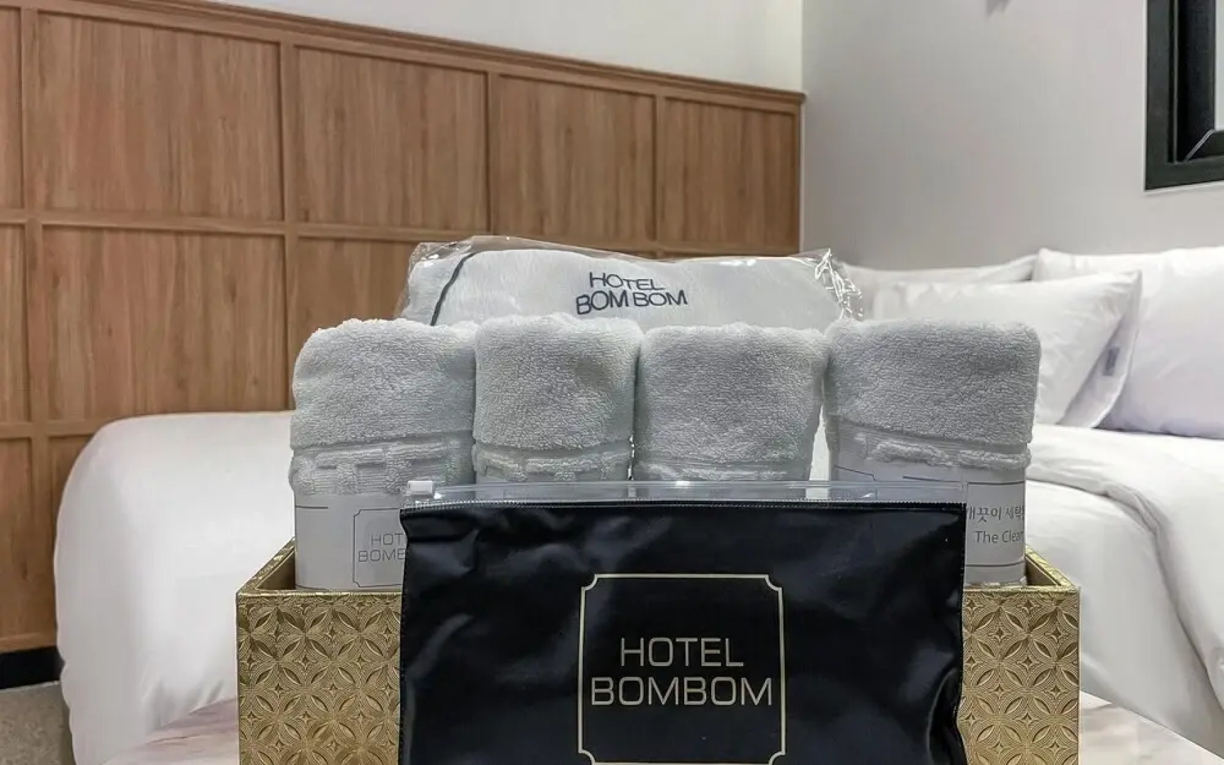 Hadong Hotel Bombom