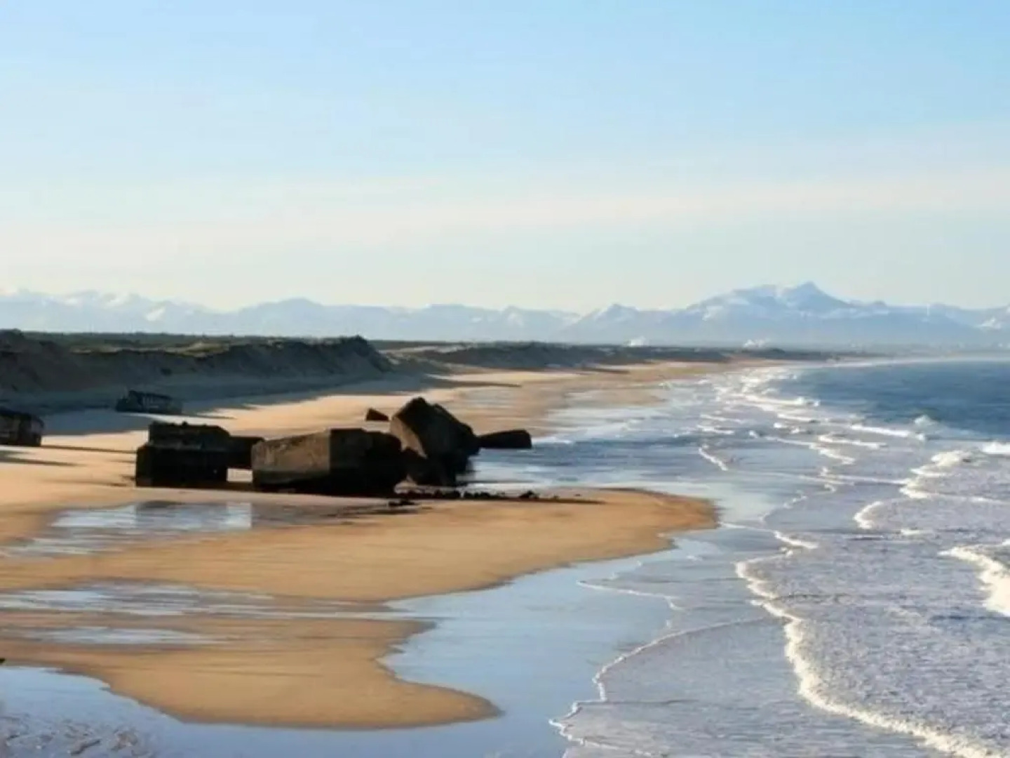 Appartement Capbreton, 4 pièces, 7 personnes - FR-1-239-455