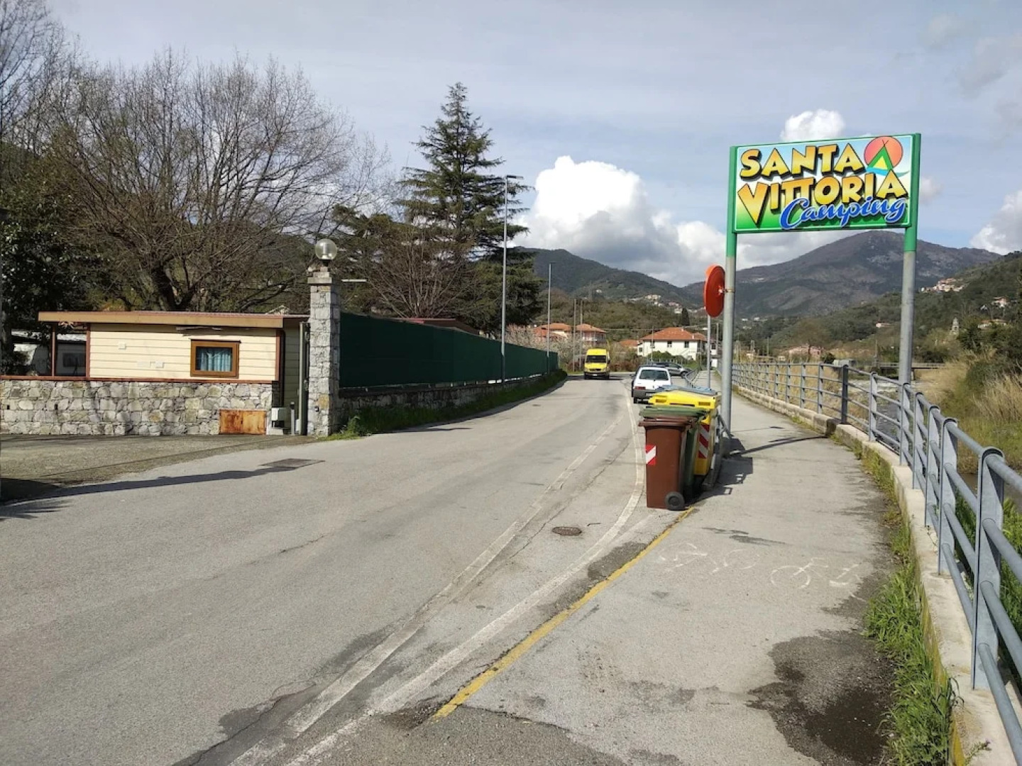 Santa Vittoria Camping