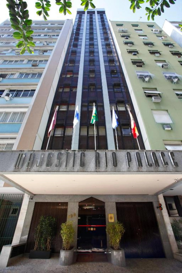 Majestic Rio Palace Hotel