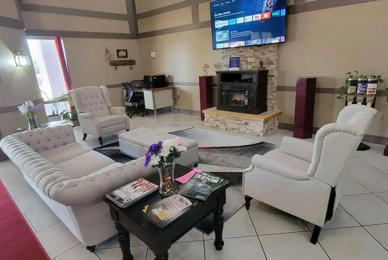 Ramada By Wyndham Mountain Home