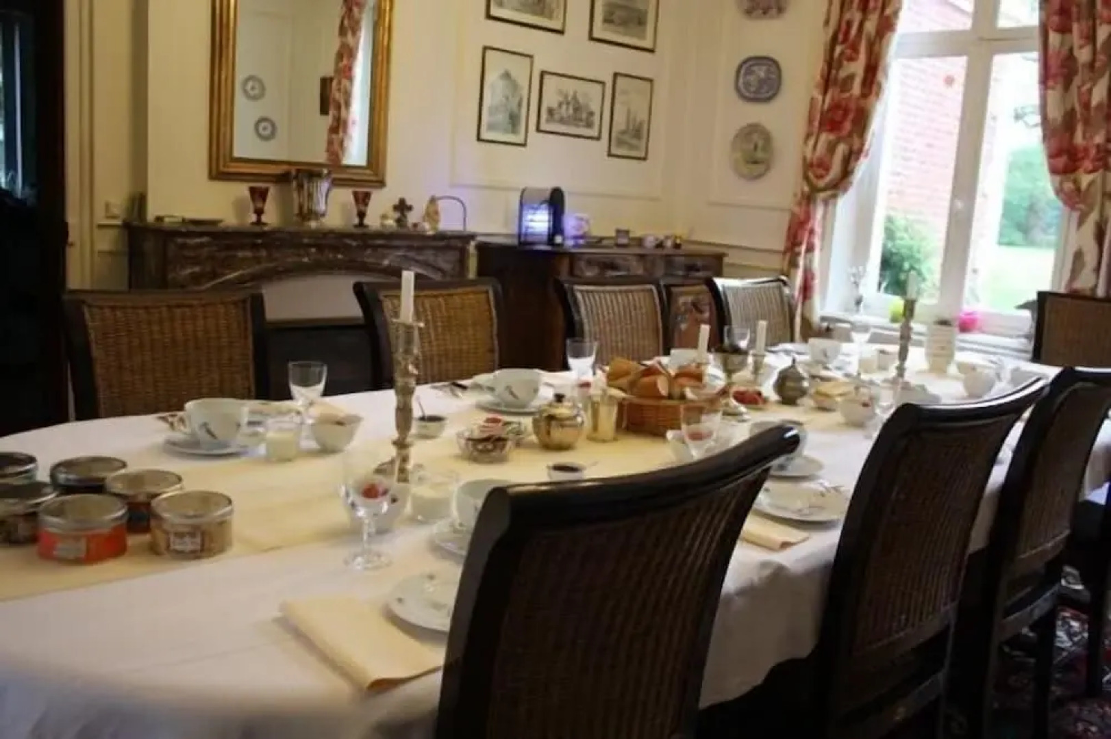 Le Château d'Omiécourt