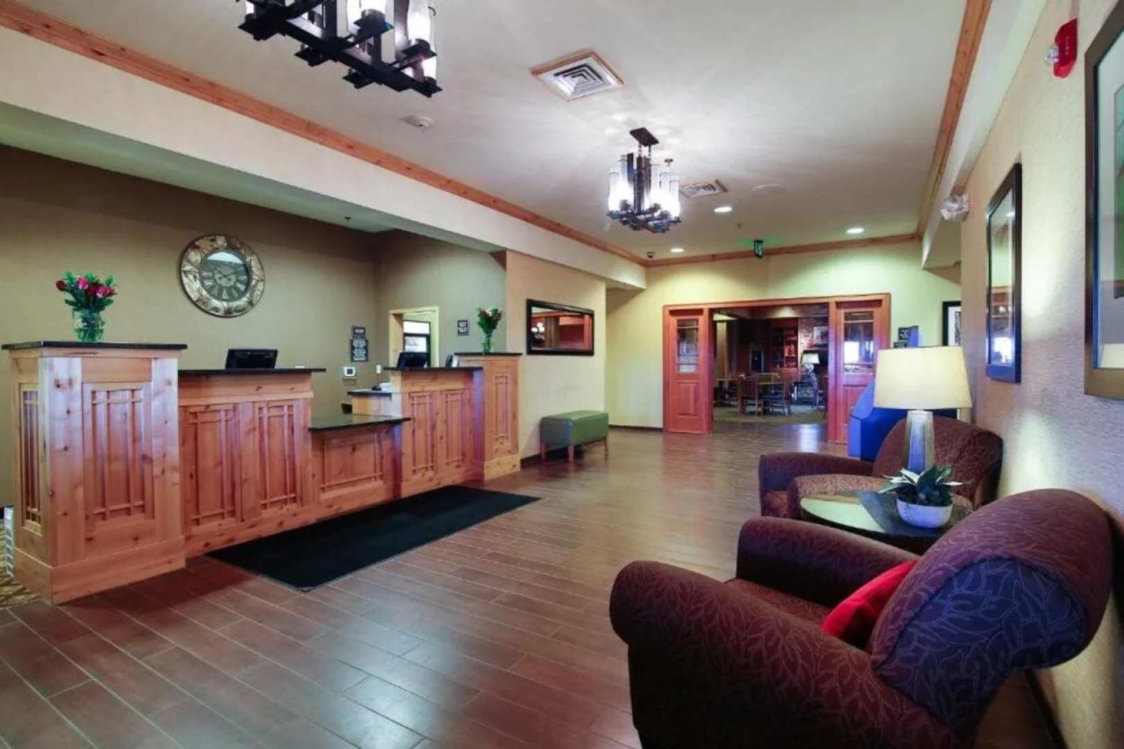 Hawthorn Extended Stay by Wyndham Minot