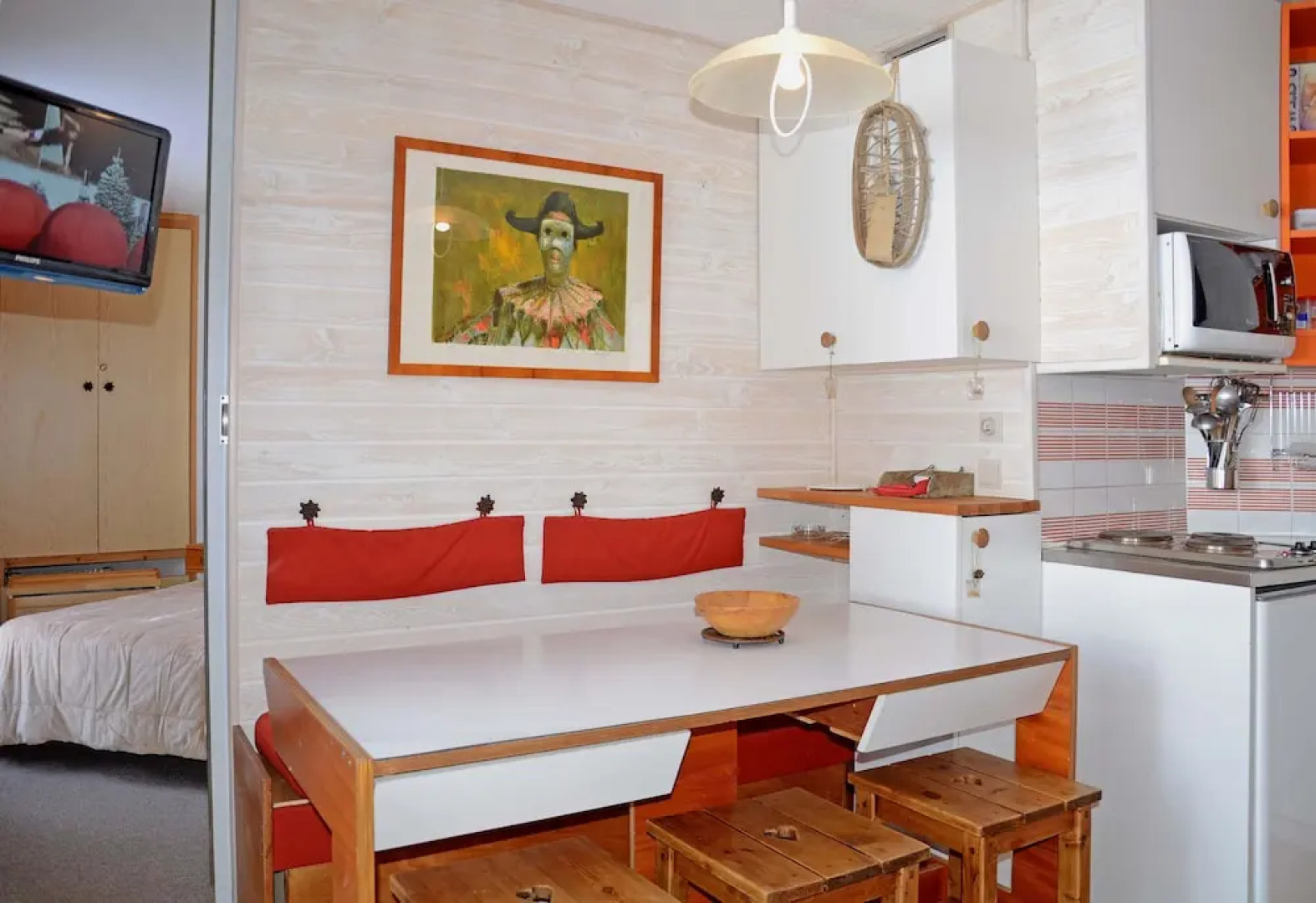 Appartement Le Valaisan