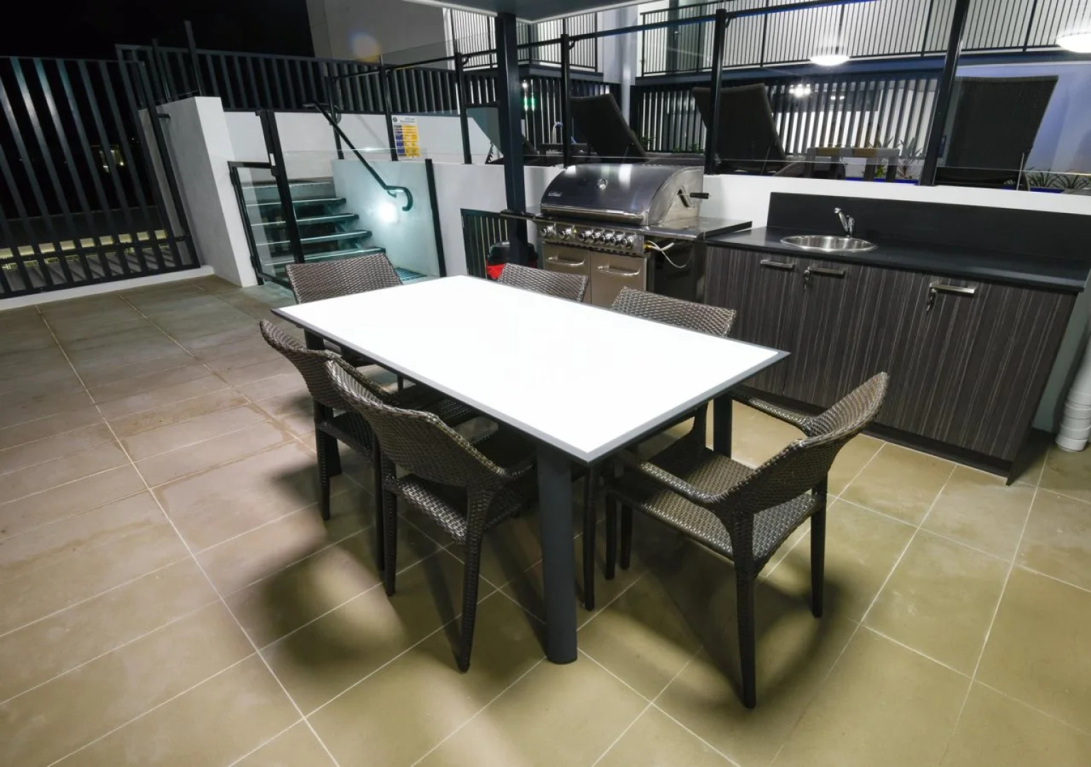 Pacific Sands Apartments