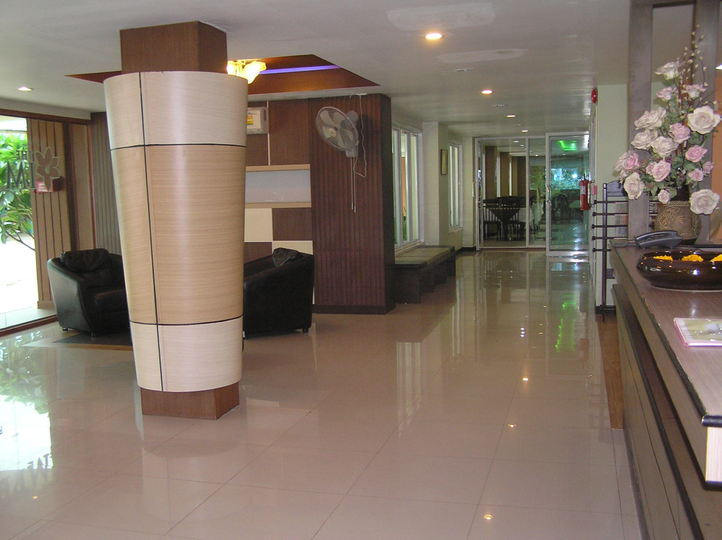 The Impress Khonkaen Hotel