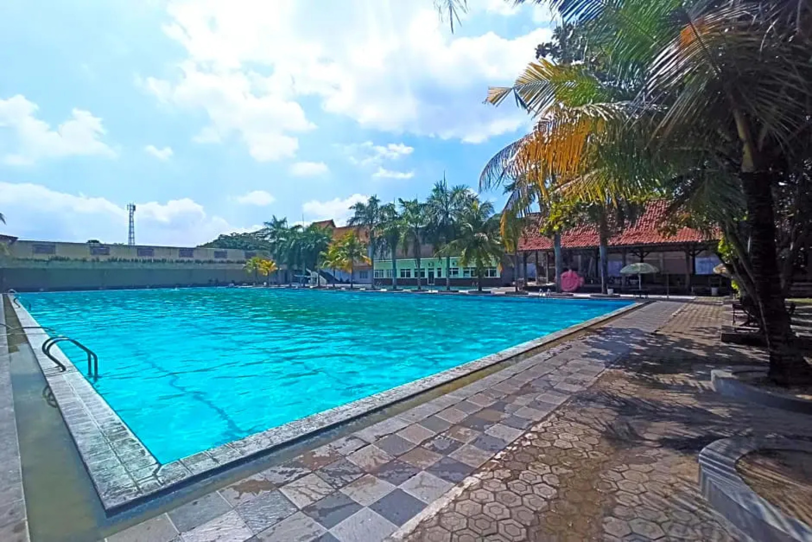 OYO 3983 Balong Kuring Syariah Pringsewu