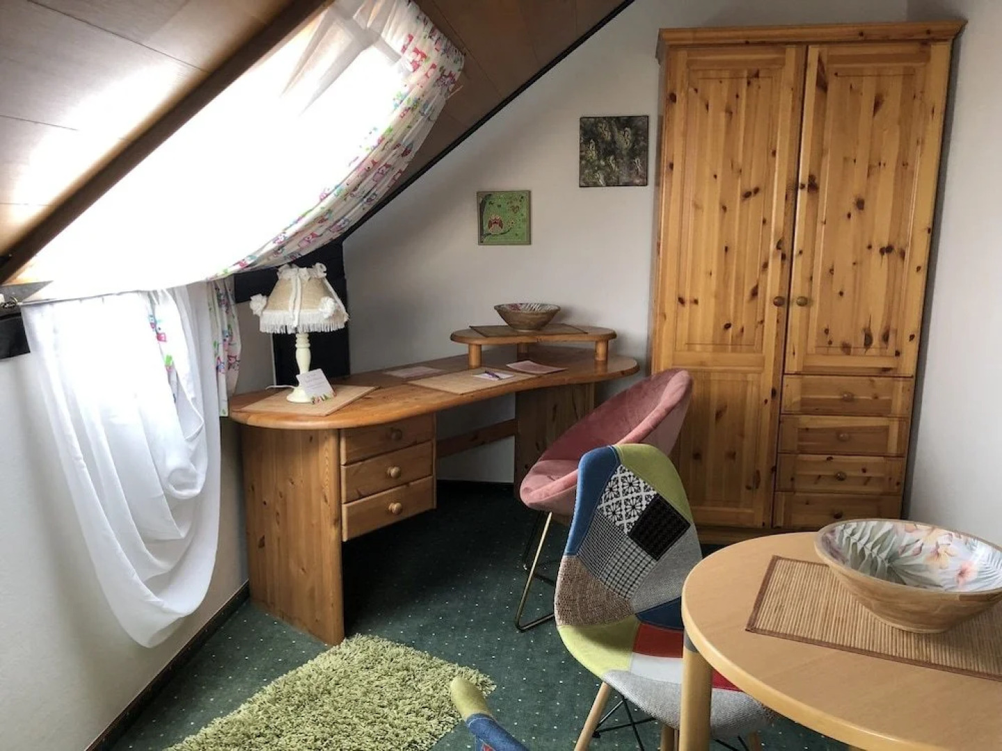 Hotel Pension Eulenhof