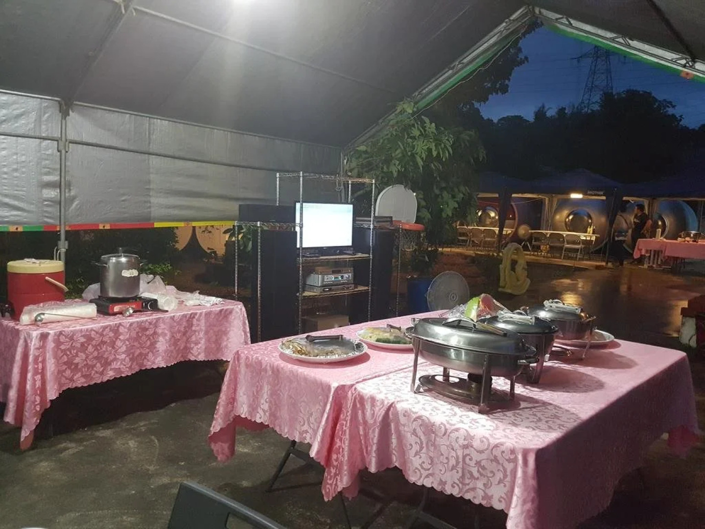 Alishan Tsinghua Lions Resort