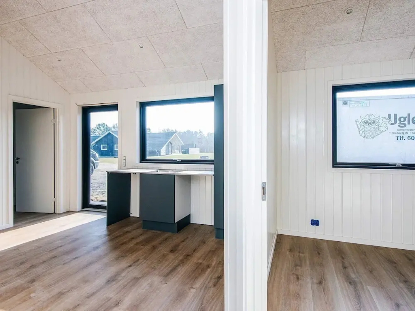 5 Star Holiday Home in Ansager