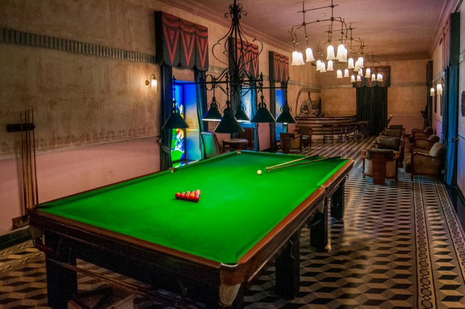 Taj Usha Kiran Palace, Gwalior