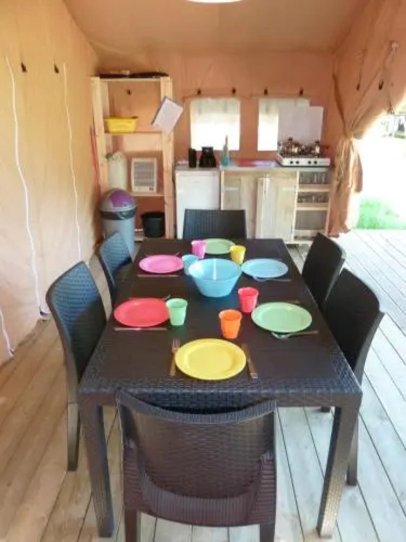 Camping De Gronselenput