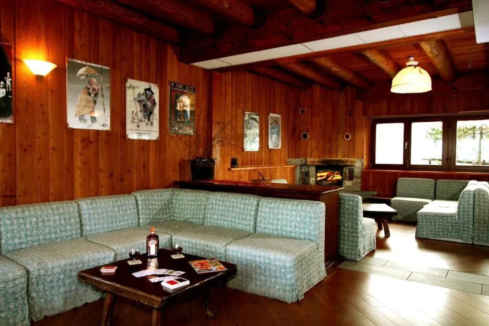 Hotel Chalet des Alpes