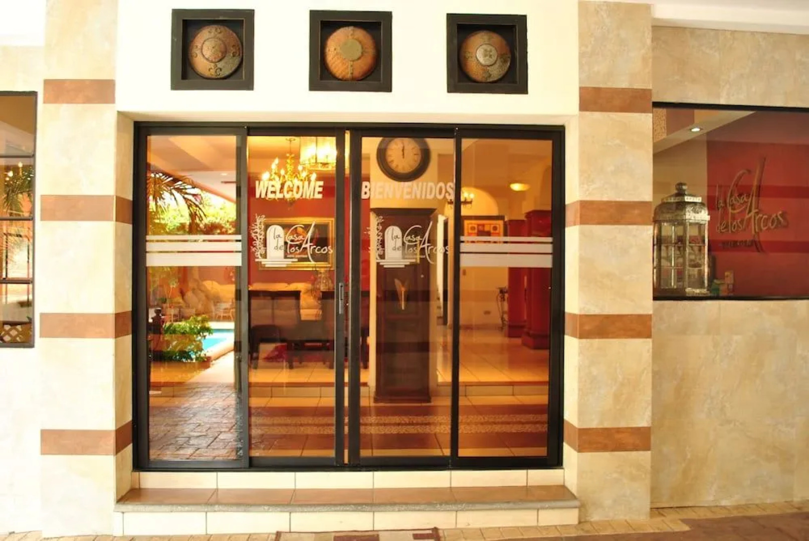 Los Arcos Hotel Boutique