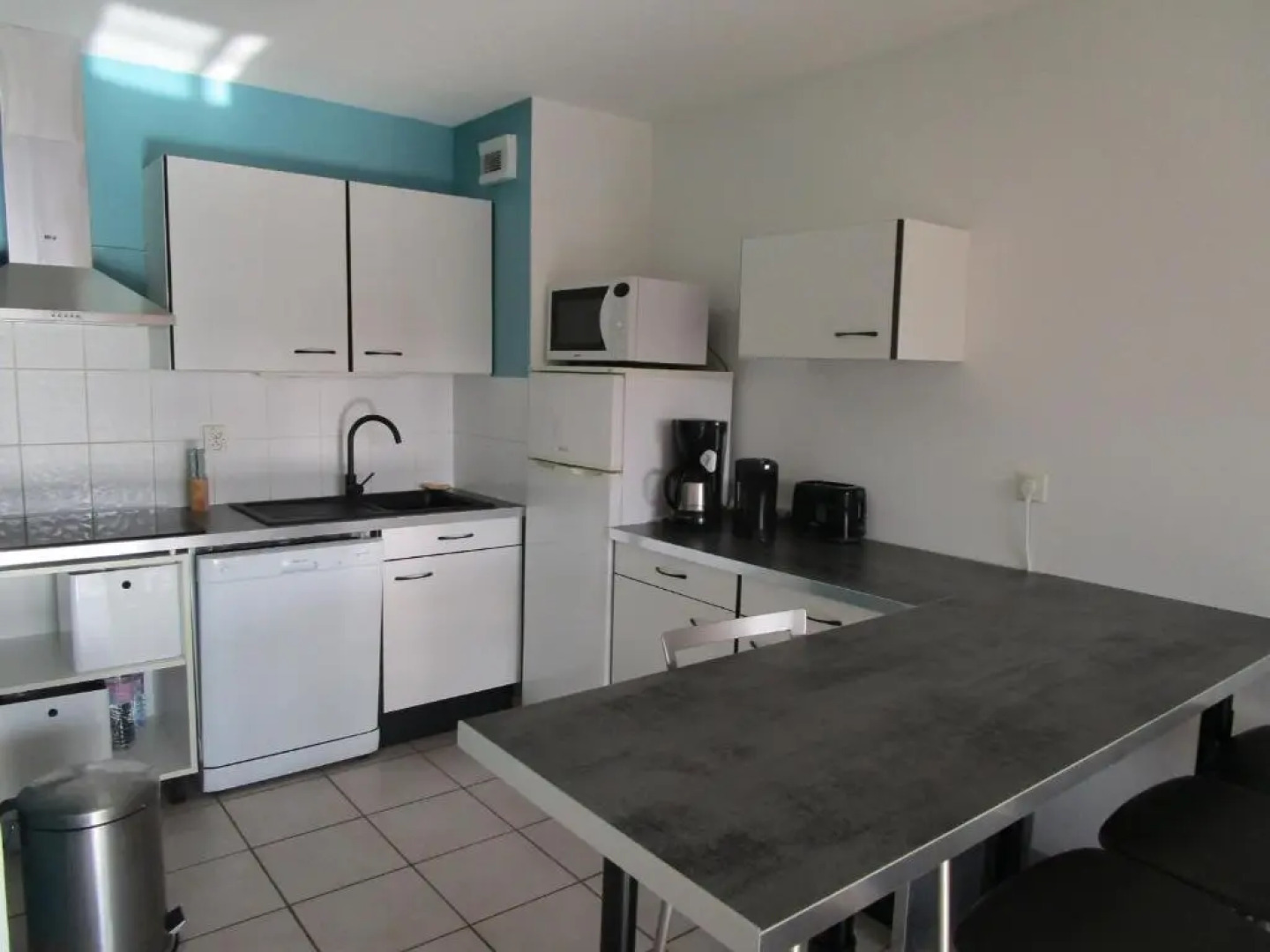 Appartement Les Sables-d'Olonne, 3 pièces, 5 personnes - FR-1-197-472