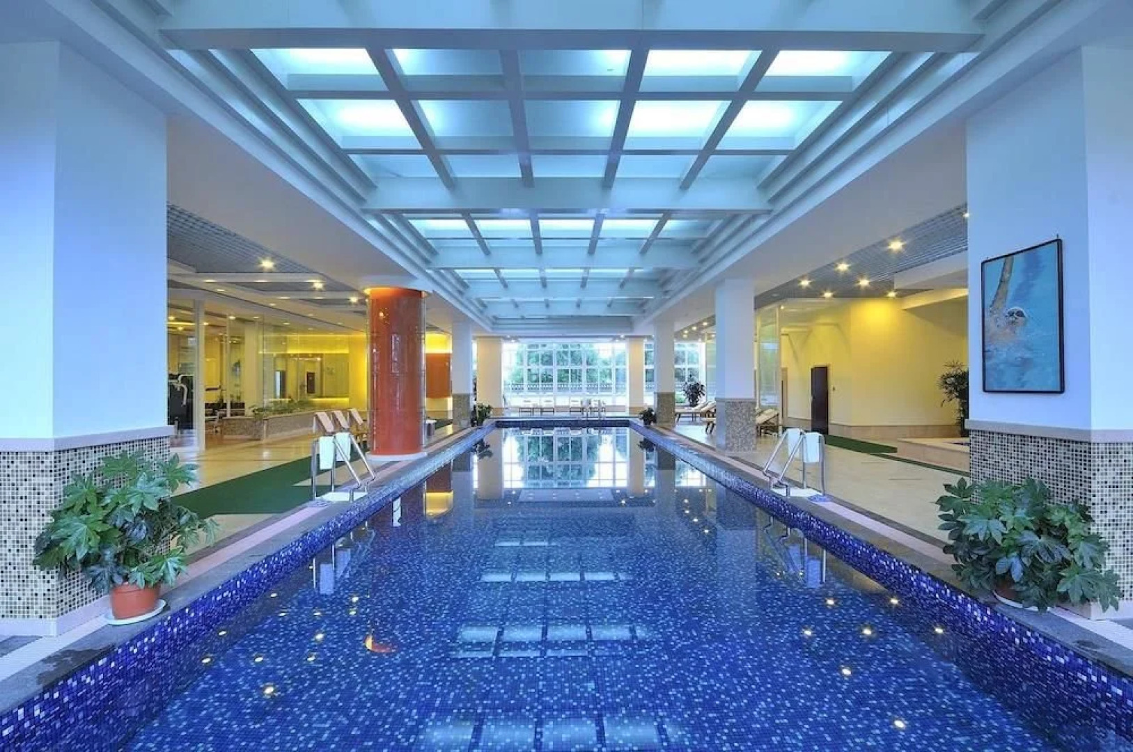 Guanfang Hotel Tengchong