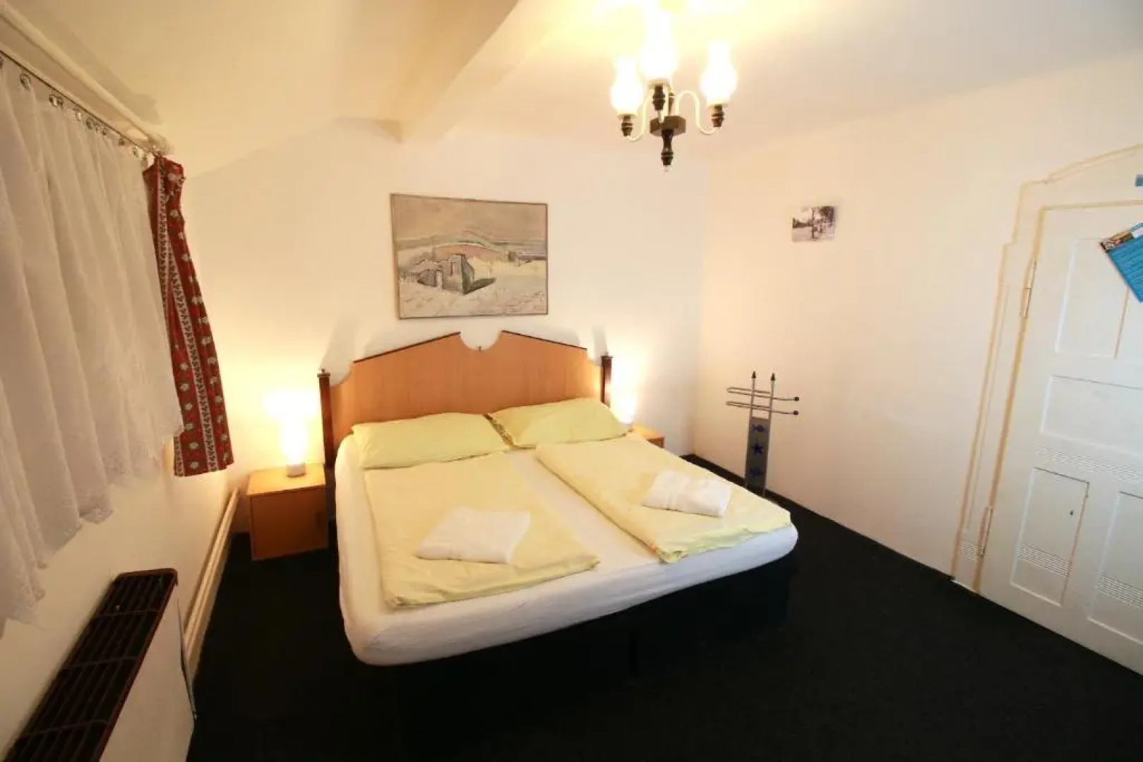 Penzion Paseky U Zapadlych vlastencu