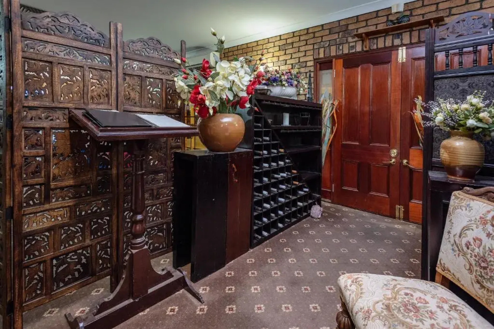 Quality Inn Overlander Homestead