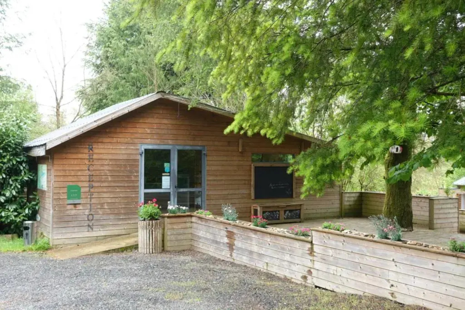 Camping Moulin de la Geneste