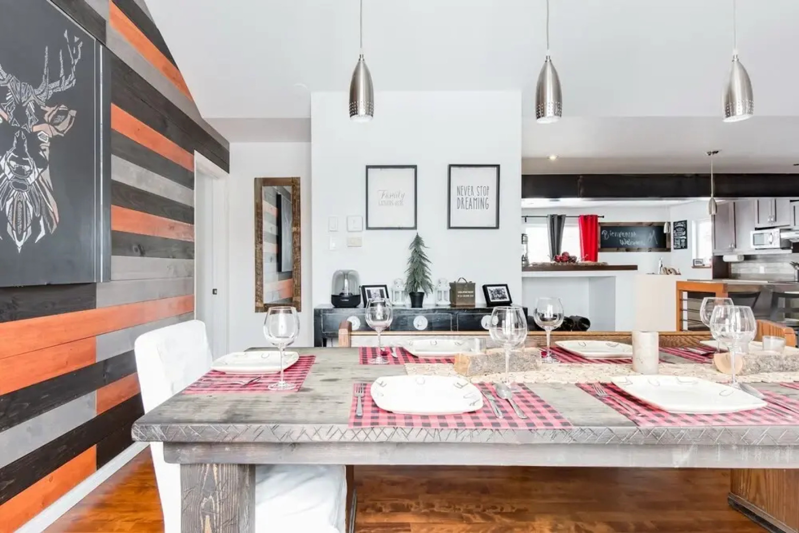 Le Caribou Lodge by Escapades Tremblant