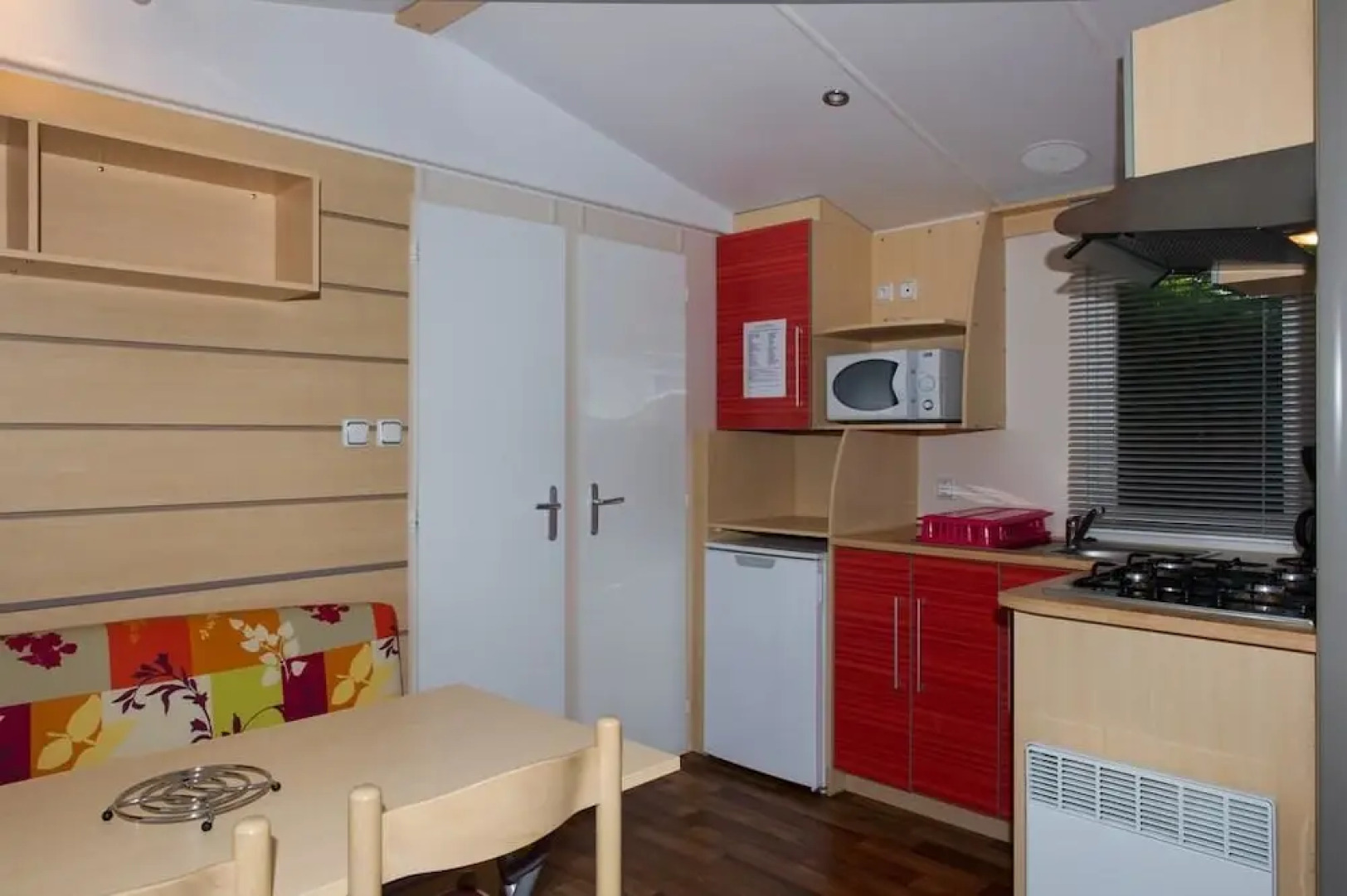 Camping Les Mijeannes