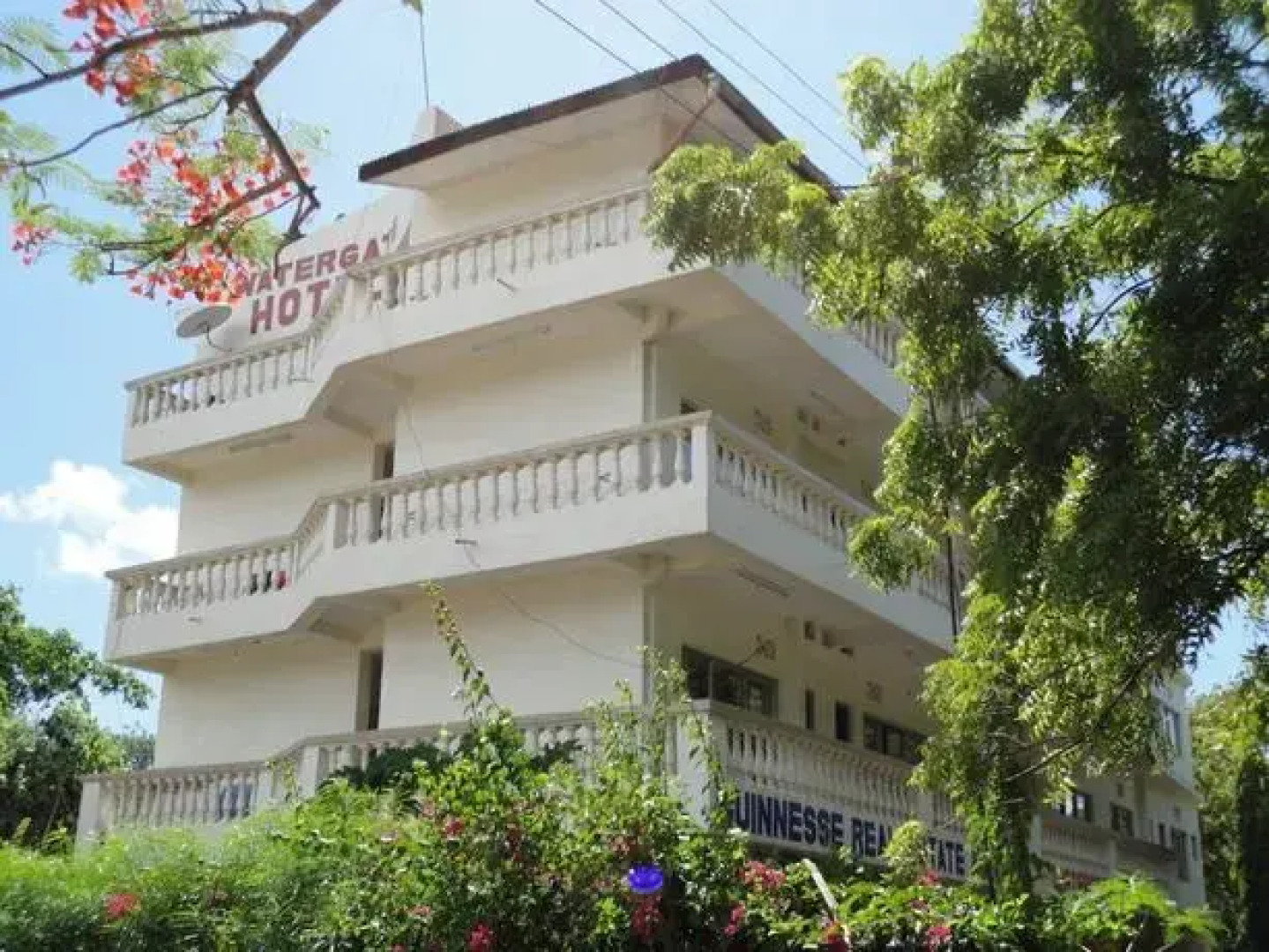 Watergate Hotel Kilifi