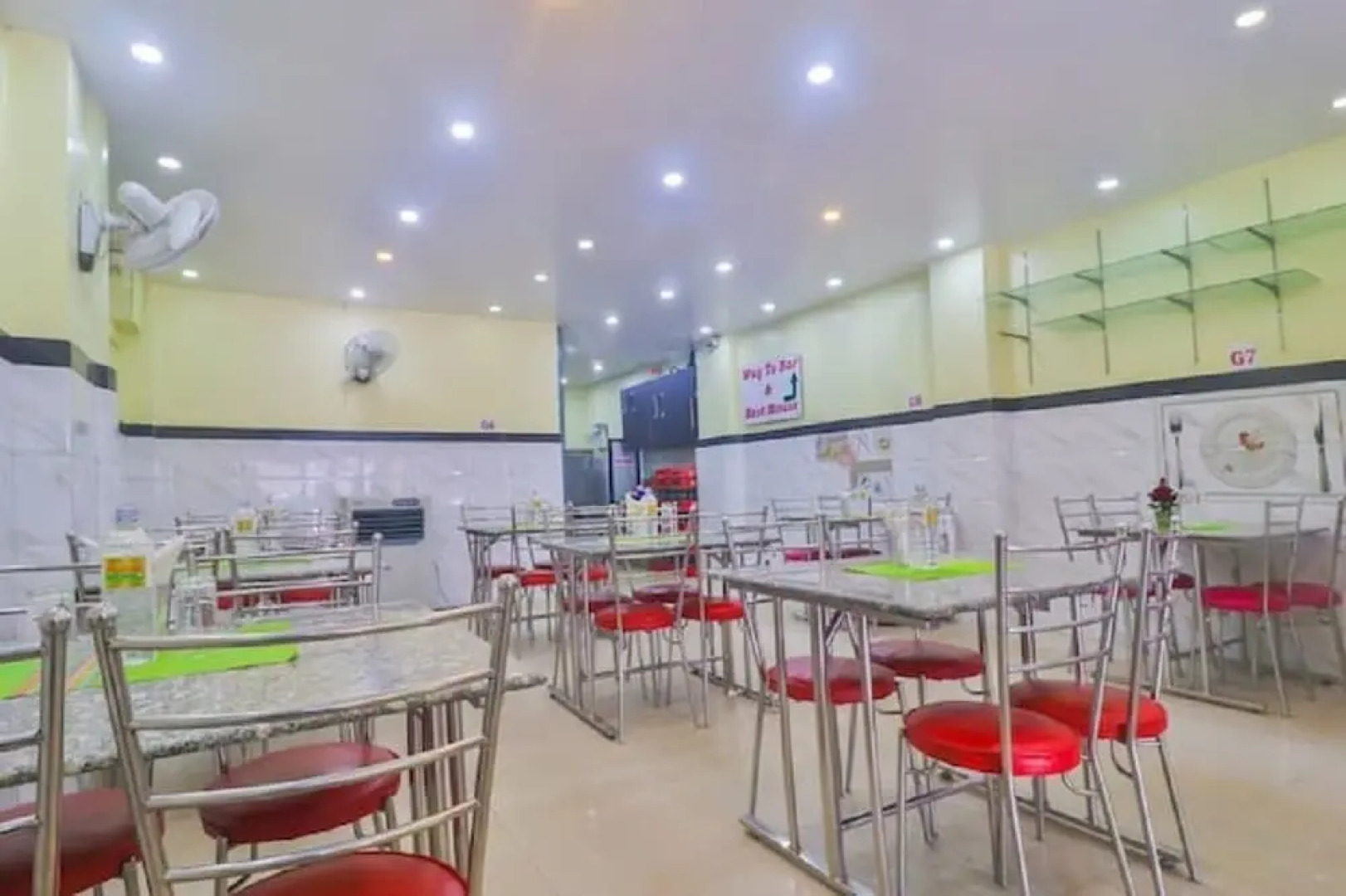 Aahar Spicy Kitchen And Rest House by OYO Rooms