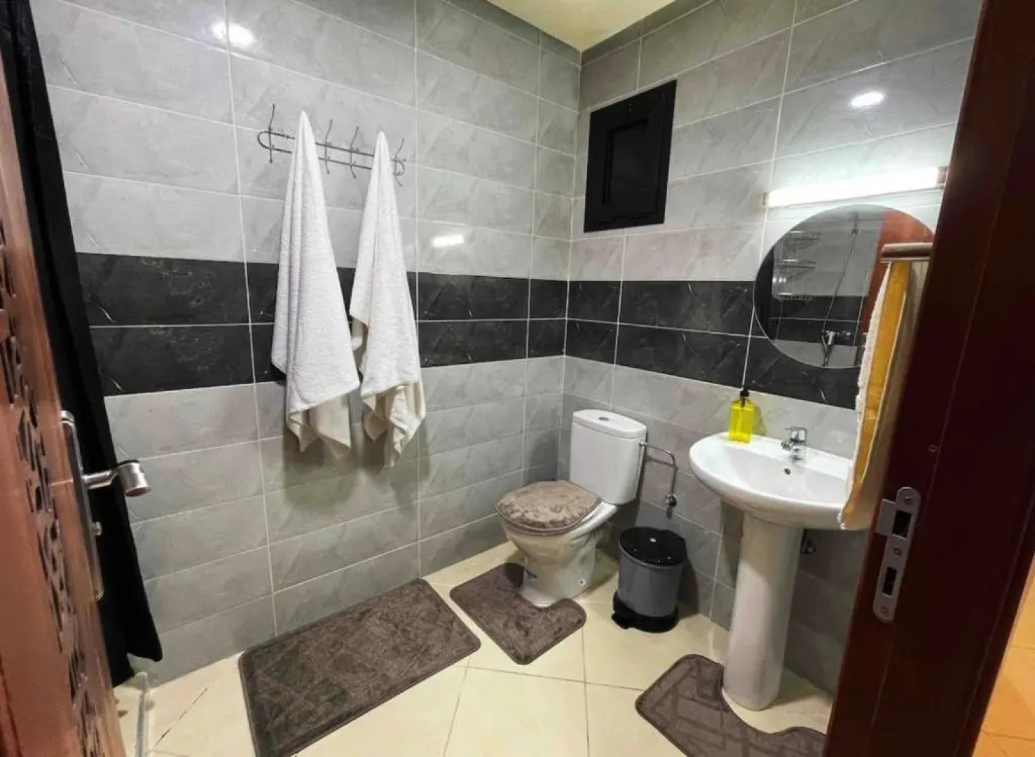 Beautiful & Spacious Appartement In Temara