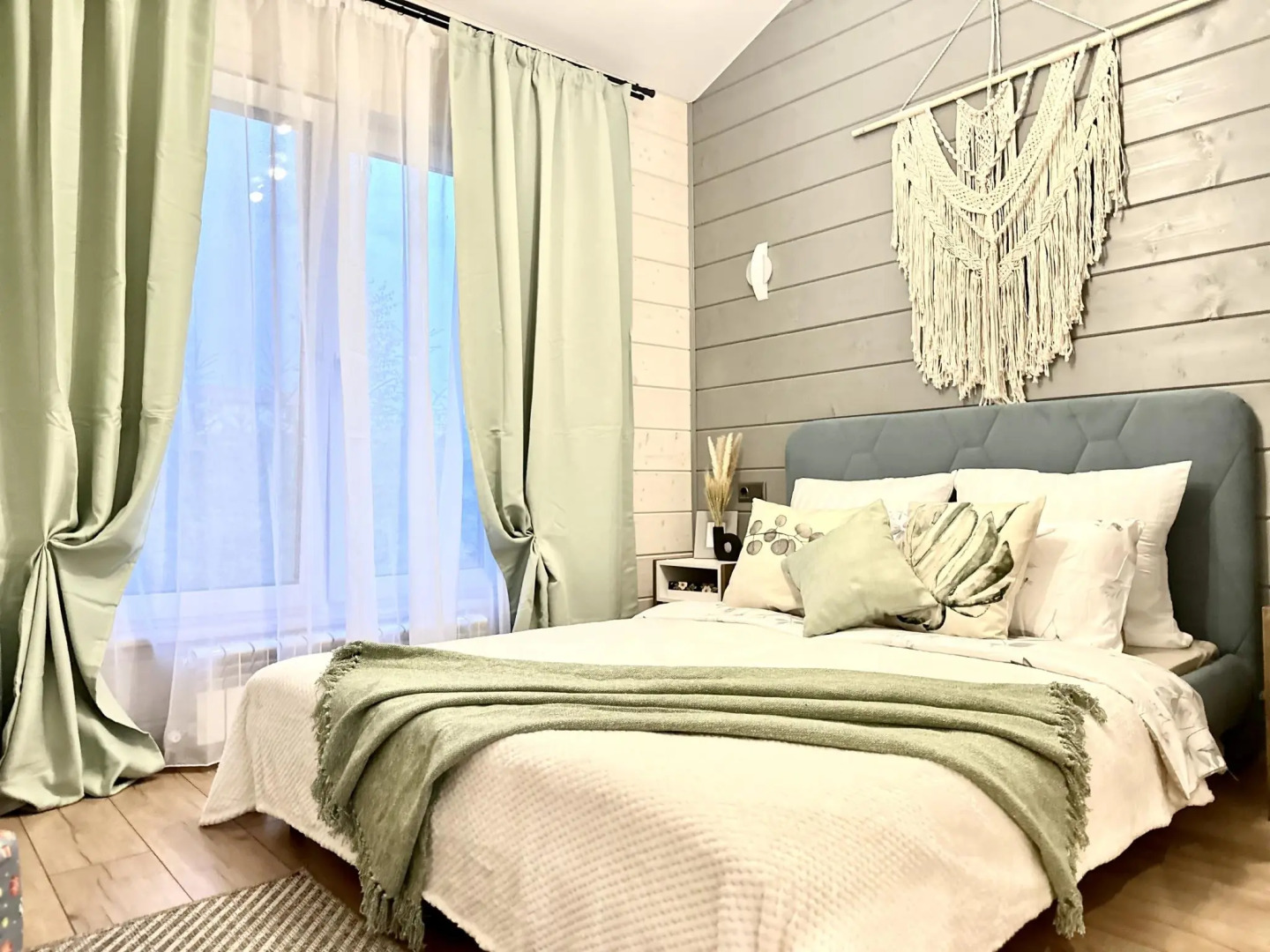 Душа гостевой дом