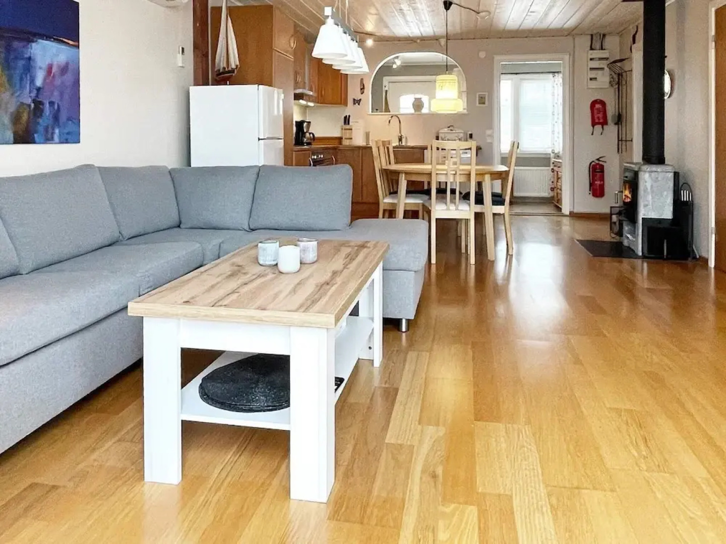 6 Person Holiday Home in Monsteras-by Traum